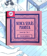 Image 2 of Nunca serás pianista