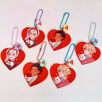 Image 2 of [Retiring] FE3H Heart Charms