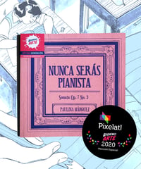 Image 1 of Nunca serás pianista