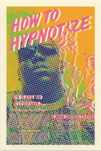 Image 1 of How To Hypnotize Postcard