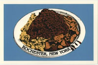 Image 1 of Garbage Plate Postcard