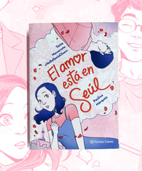 Image 1 of El amor está en Seúl (firmado por Pau)