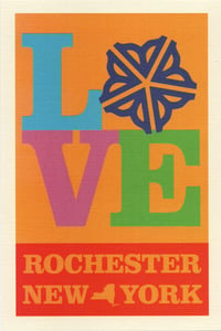 Image 1 of ROC Love Postcard