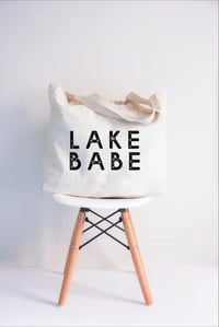 Image 1 of Lake Babe Bag -Large