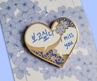 Image 3 of Pines "te amo" (사랑해) y "te extraño" (보고싶다) en coreano