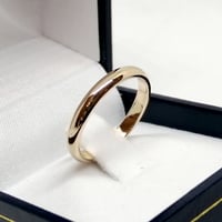 Image 1 of Argollas modelo ingles