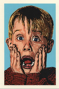 Image 1 of Home Alone Postcard