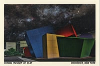 Image 1 of Strong Museum of Play Postcard