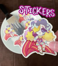 [ STICKERS ] - StarfaiTT Cookie Vinyl Sticker