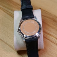 Image 3 of ORIGINAL brand vintage swiss watch with beautiful blue dial
