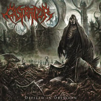 Castrator-defiled in oblivion cd