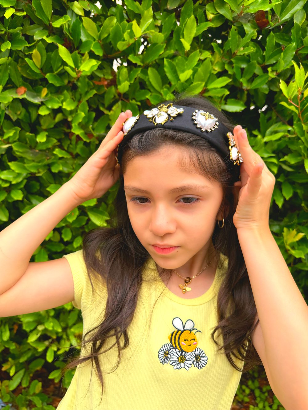 Bee Headband 