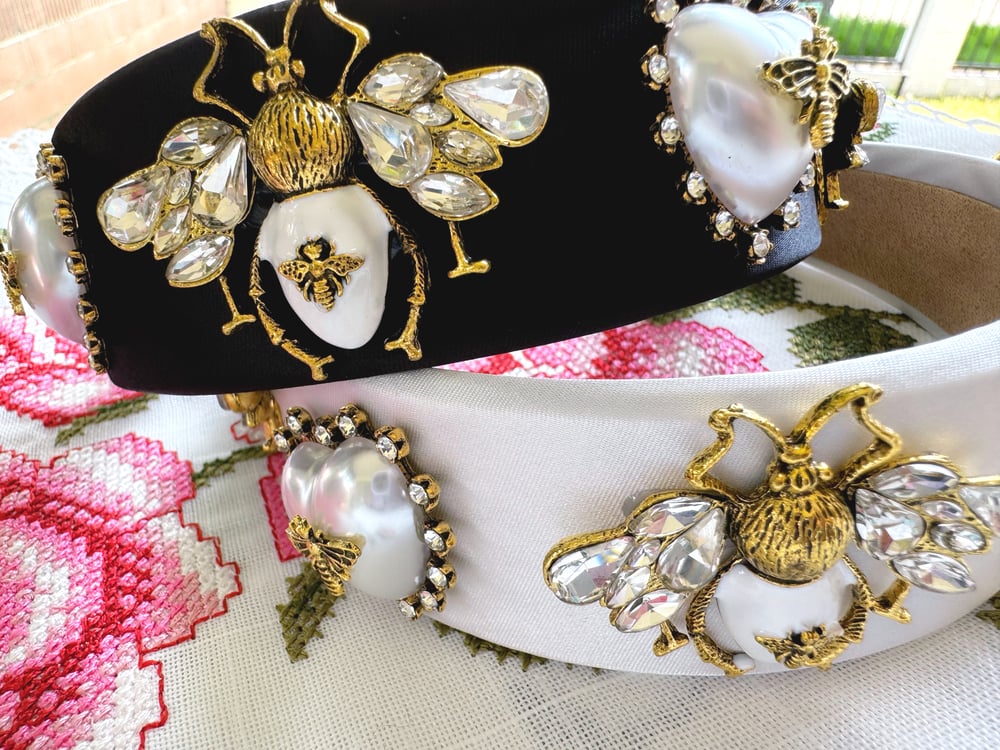 Bee Headband 