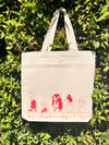 PRE-ORDER || DUNGEON MESHI TOTE BAGS