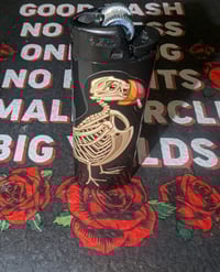 Image 1 of Bic Puffin Logo Lighter - All Black