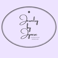 Image 4 of Prehnite Crystal Gemstone Necklace