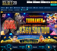 SLOT2D LOGIN