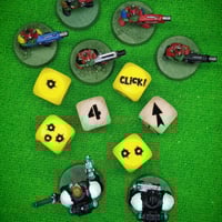 Image 1 of Oldhammer Dice sets