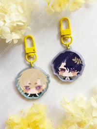 Image 2 of [★] Honkai Star Rail Acrylic Keychain