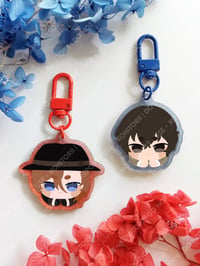 Image 2 of Bungou Stray Dogs Acrylic Keychain