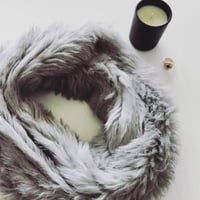 Fur Scarf