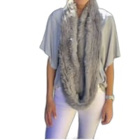 Image 2 of Infinity Snood - Available in a Range of Colours 