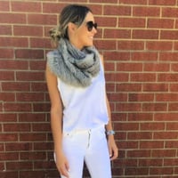 Image 1 of Infinity Snood - Available in a Range of Colours 