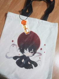 Image 2 of BSD : Port Mafia Dazai Tote Set