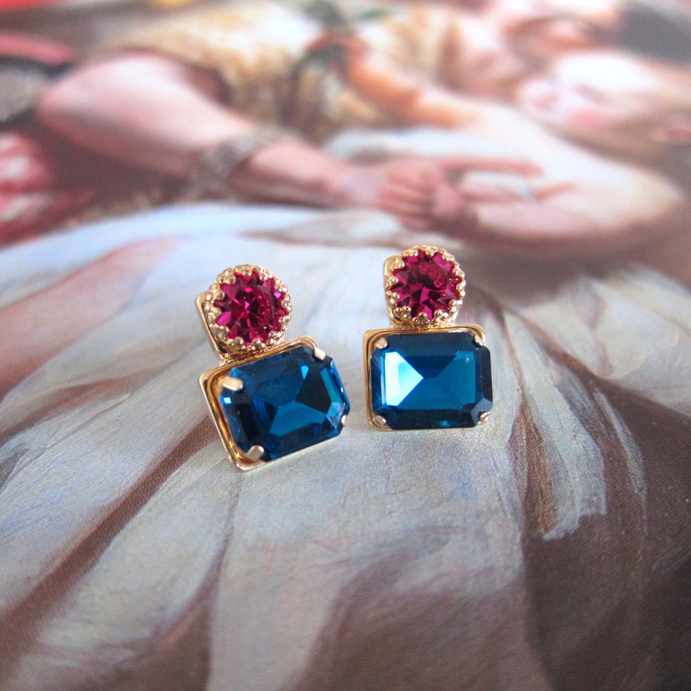 Image of Constance earrings 