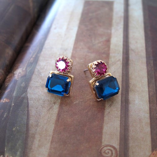 Image of Constance earrings 