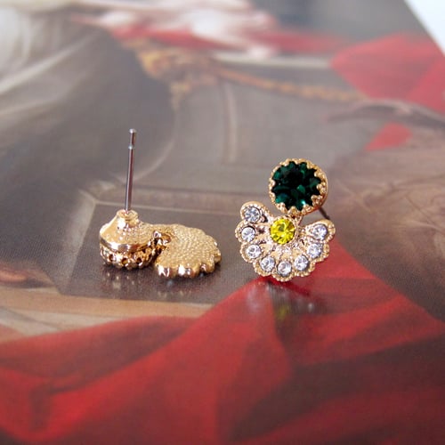 Image of Loretta earrings 