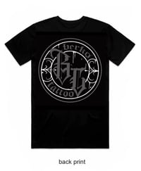 Berko tattoo shirt