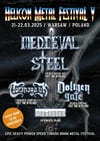 HELICON METAL FESTIVAL V - regular ticket (1st wave)