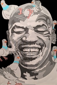 "Tyson & Pigeon(s)"