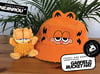 [garfield] garfield fuzzy bucket hat