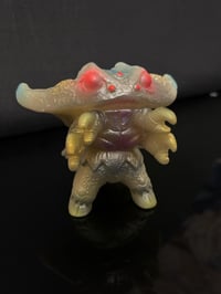 Image 2 of Burning Red Eyes Florescent glow Cambrigon 