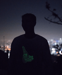 Image 3 of Sample 01: Identity Long Sleeve Shirt