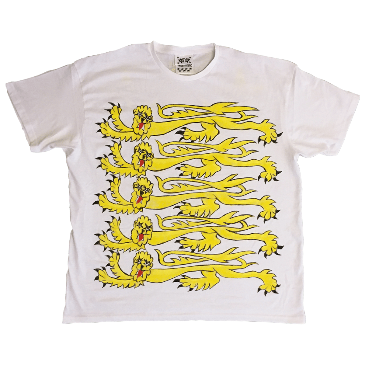 Heraldic pride tshirt (XXL)