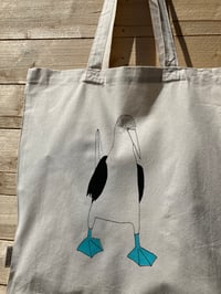 Image 2 of Blue Footed Booby bag