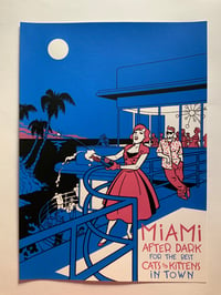 "MIAMI AFTER DARK"