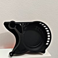 Image of COVER ACCENSIONE MINICROSS PIT BIKE 4T 125/140 cc LATO SX