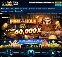 SLOT2D SITUS SERVER VIETNAM