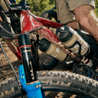 Image 3 of Dragonfly Dual Bottle Cage Adapter - Pre Order
