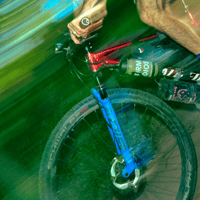 Image 2 of Dragonfly Dual Bottle Cage Adapter - Pre Order