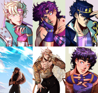 MISC. JOJO PRINTS from 2020-2021