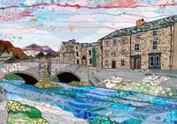 Beddgelert Print