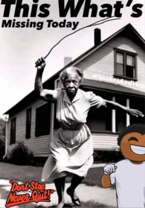 Image of Grandma Tree