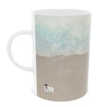 Image 4 of 'Shepherd's Retreat' Fine Bone China Mug