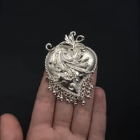 Image 1 of heart beads 