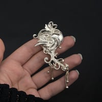 Image 1 of coeur trompette du jugement 
